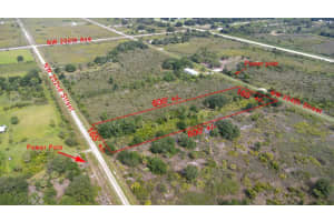19634 254 Street, Okeechobee, FL 34972 - MLS#F10499611