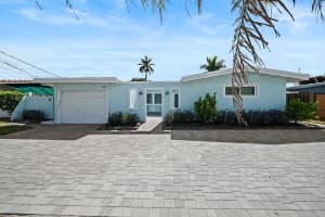 2436 Gulfstream Ln, Fort Lauderdale
