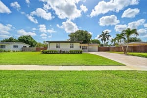 612 Orchid Dr, Plantation, FL 33317 Sold 06/12/25