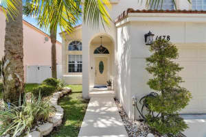 1478 NW 153rd Ln, Pembroke Pines, FL 33028 Sold 05/30/25