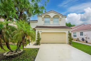 1478 NW 153rd Ln, Pembroke Pines, FL 33028 Sold 05/30/25