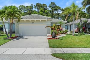 710 SW Rocky Bayou Ter, Port Saint Lucie, FL 34986 Sold 08/15/25