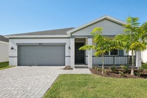 9041 Dahlia Cir Dahlia Circle, Port Saint Lucie