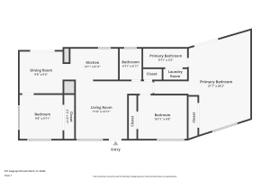 591 Seagrape Road, Lake Worth, FL 33462 Sold 11/07/25
