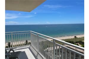 5200 N Ocean Blvd 1514A, Lauderdale By The Sea, FL 33308 - MLS#F10501025