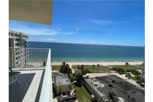 5200 N Ocean Blvd 1514A, Lauderdale By The Sea, FL 33308 - MLS#F10501025