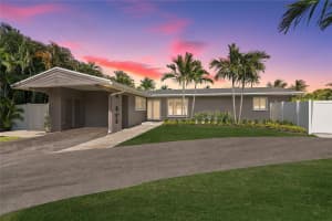 2714 Coral Shores Dr, Fort Lauderdale, FL 33306 Sold 07/22/25