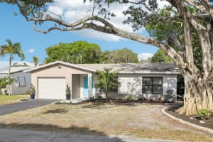 3460 Ne 15th Ave, Oakland Park