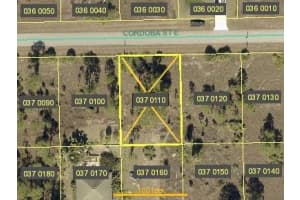 1246 Cordoba St E, Lehigh Acres, FL 33974 - MLS#F10501227