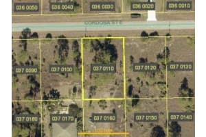 1246 Cordoba Street, Lehigh Acres, FL 33974 - MLS#F10501227
