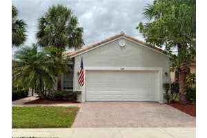 344 Breezy Point Loop, Port Saint Lucie, FL 34986 - MLS#F10501253