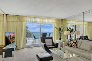 1051 Hillsboro Mile 307E, Hillsboro Beach, FL 33062, Hillsboro Beach, FL 33062 - MLS#F10501301