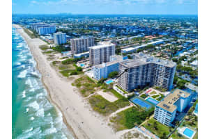 1800 S Ocean Blvd 1505 Penthouse, Lauderdale By The Sea, FL 33062 Sold 09/30/25