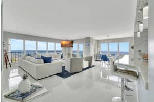 1800 S Ocean Blvd 1505 Penthouse, Lauderdale By The Sea, FL 33062 - MLS#F10501335