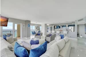 1800 S Ocean Blvd 1505 Penthouse, Lauderdale By The Sea, FL 33062 Sold 09/30/25