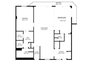 3100 NE 48th St 614, Fort Lauderdale, FL 33308 - MLS#F10501465