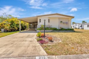 8775 20th Street lot 336, Vero Beach, FL 32966 - MLS#F10501602