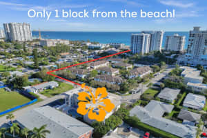3216 SE 8th St 303, Pompano Beach, FL 33062 - MLS#F10501940
