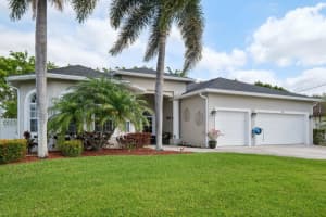 355 SW De Gouvea Ter, Port Saint Lucie, FL 34984 Sold 08/19/25