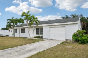 671 SW Old Briar Ave, Port Saint Lucie, FL 34953 Sold 09/25/25