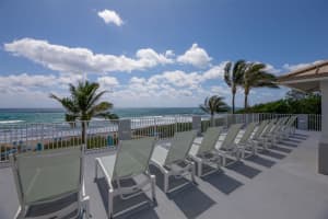 4600 S Ocean Blvd 603, Highland Beach, FL 33487 - MLS#F10502325