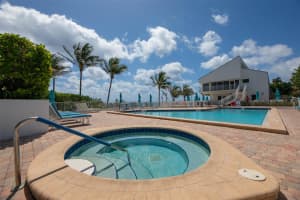 4600 S Ocean Blvd 603, Highland Beach, FL 33487 - MLS#F10502325