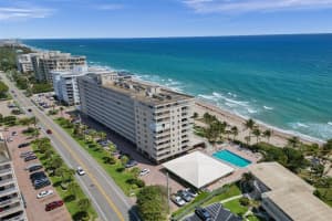 1051 Hillsboro Mile 809E, Hillsboro Beach, FL 33062, Hillsboro Beach, FL 33062 - MLS#F10502590