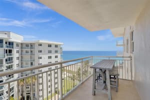 1051 Hillsboro Mile 809E, Hillsboro Beach, FL 33062, Hillsboro Beach, FL 33062 - MLS#F10502590