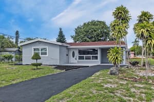 3800 NW 7th Ct, Lauderhill, FL 33311 Sold 08/04/25