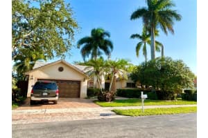 12626 Sw 9th Pl, Davie