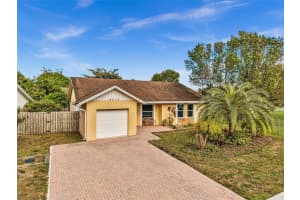 4510 NW 95th Ave, Sunrise, FL 33351 Sold 07/24/25