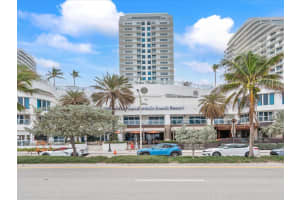 505 N Ft Lauderdale Bch Blvd 1708, Fort Lauderdale, FL 33304 - MLS#F10502822