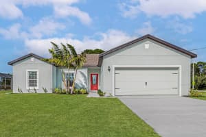 1261 Sw Kapok Ave, Port Saint Lucie