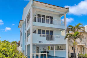 311 N Surf Rd, Hollywood, FL 33019 Sold 07/01/25