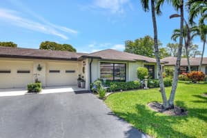 4728 Greentree Cir B, Boynton Beach