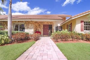 11106 Whispering Pines Ln, Boca Raton, FL 33428 - MLS#F10503284
