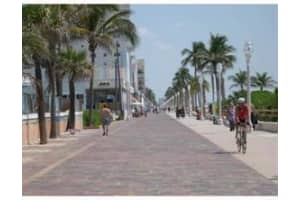 301 Van Buren St 101D, Hollywood, FL 33019 - MLS#F10503852