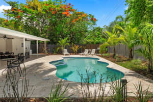 417 NE 26th Dr, Wilton Manors, FL 33334 - MLS#F10503905