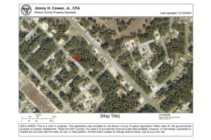 VACANT SW 65 AVE RD, Ocala, FL 34473 - MLS#F10503940
