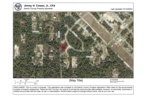 vacant lot SW 64 CT, Ocala, FL 34473 - MLS#F10503982