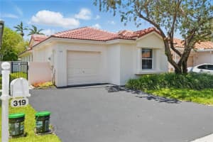 319 NW 74th Way, Plantation, FL 33317 Sold 08/29/25