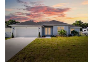1014 Sw Fisherman Ave, Port Saint Lucie
