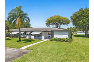 455 High Point Blvd C, Delray Beach, FL 33445 Sold 07/11/25