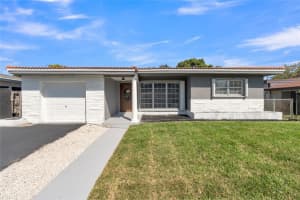 200 NW 33rd Ter, Lauderhill, FL 33311 Sold 07/31/25