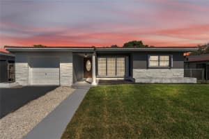 200 NW 33rd Ter, Lauderhill, FL 33311 Sold 07/31/25