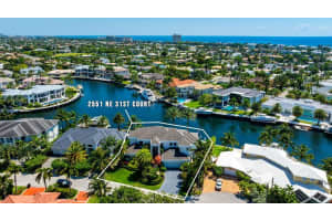 2551 NE 31st Ct, Lighthouse Point, FL 33064 Sold 07/07/25