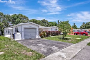 3960 NW 45th Ave, Lauderdale Lakes, FL 33319 Sold 07/22/25