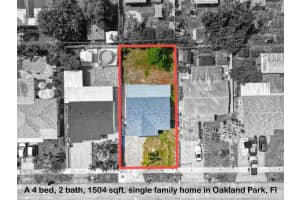 201 NW 52nd Ct, Fort Lauderdale, FL 33309 Sold 08/14/25