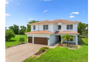 5280 Sapphire Ln SW, Vero Beach, FL 32968 Sold 11/04/25