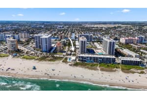 505 N Ocean Blvd, Pompano Beach, FL 33062 - MLS#F10505857